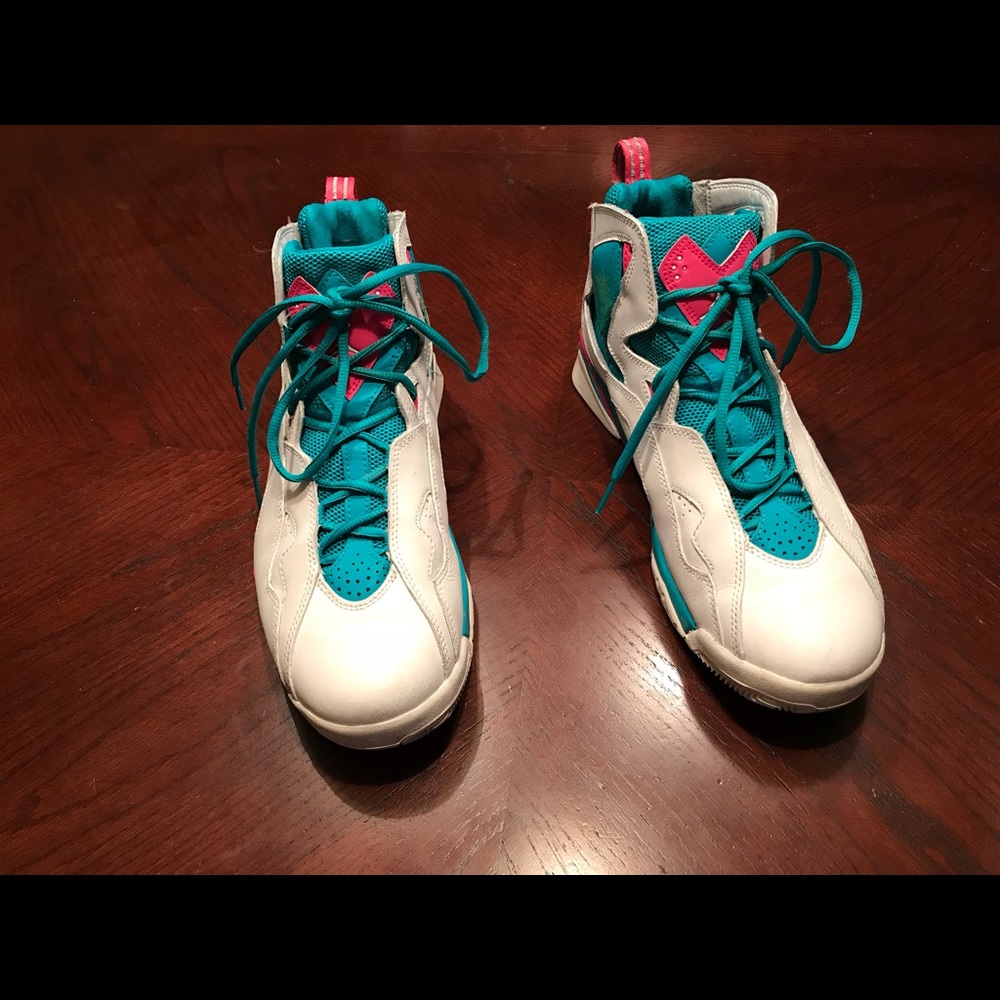 I am selling Jordan True Flights.